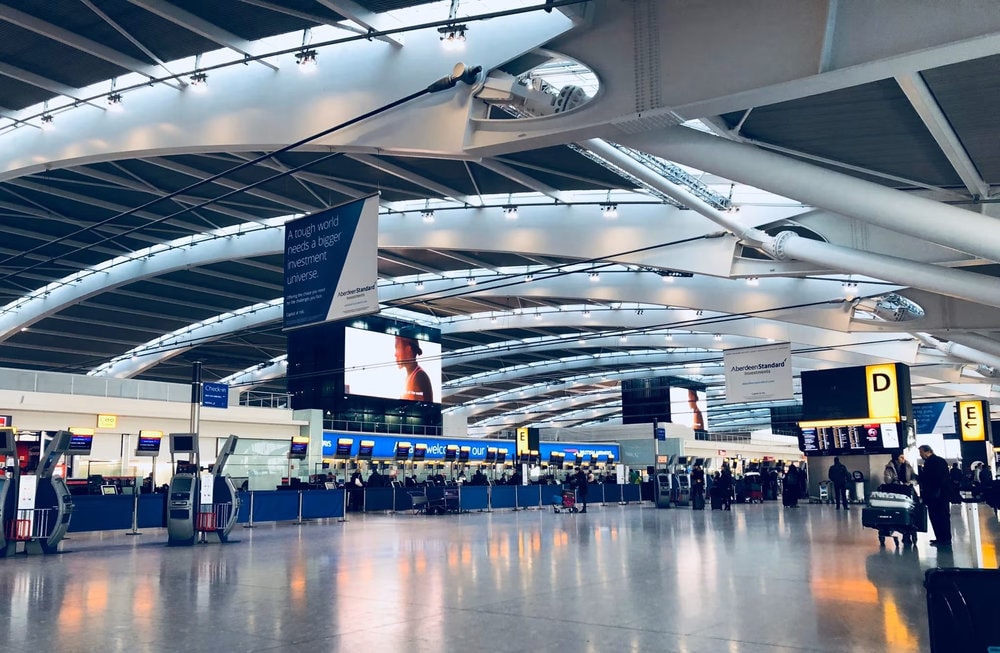 Nhà ga T5 